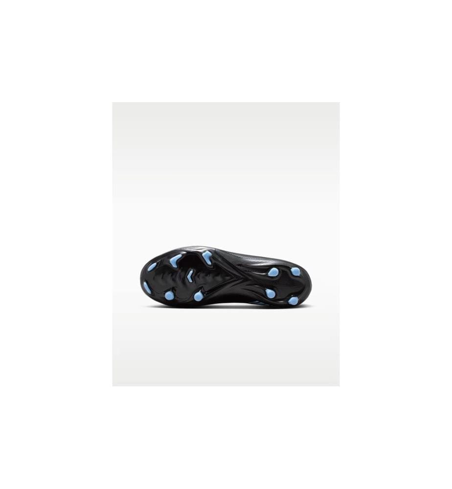 Nike - Chaussure de football Mercurial Academy Air Zoom Bleu/Noir, 36
