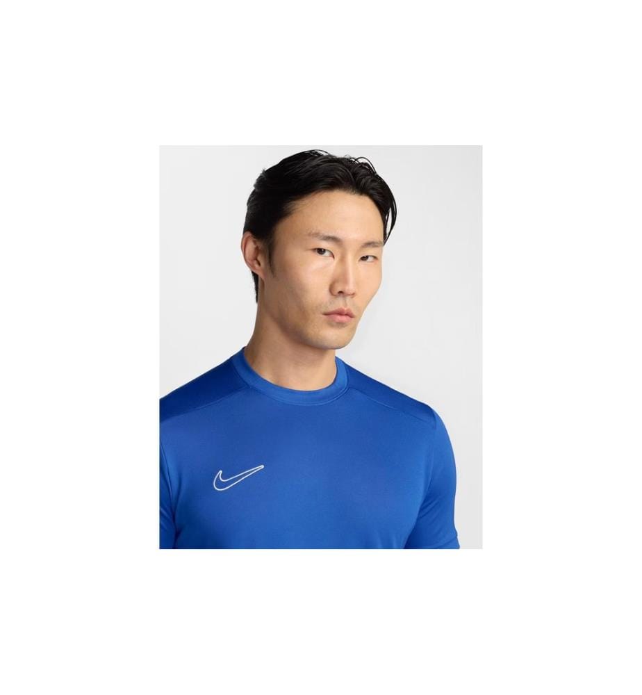 Nike - Trainingsshirt Academy 25 Dri-FIT S, Blau