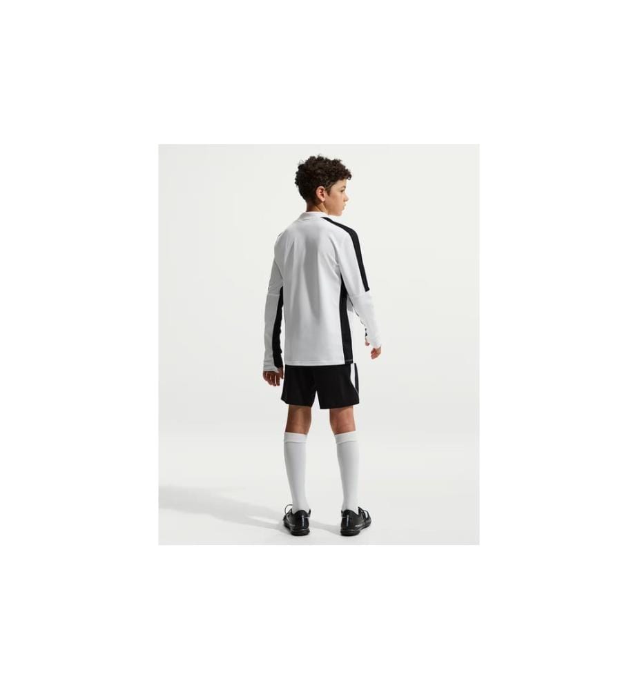 Nike - Short de football Dri-FIT Noir/Blanc, 122 - 128