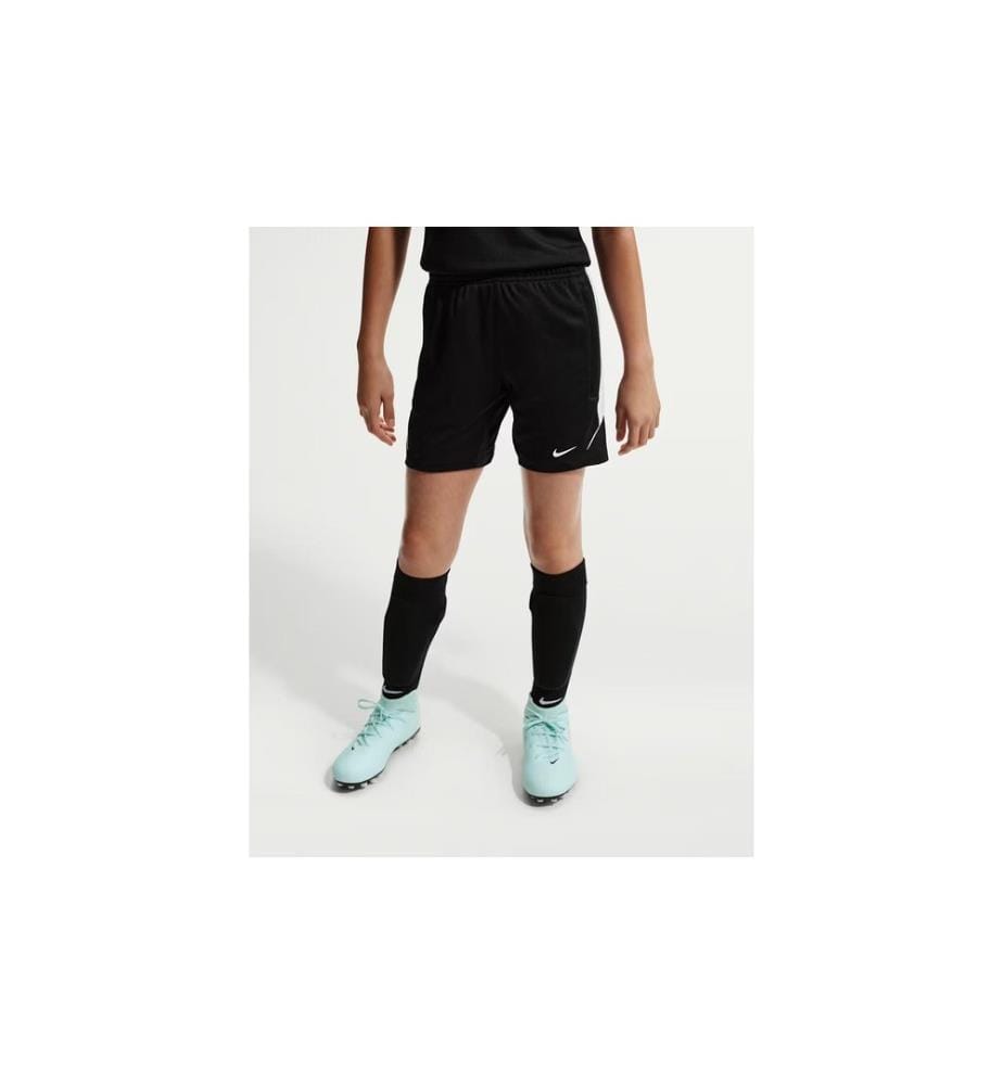 Nike - Fussballshorts Dri-FIT Schwarz/Weiss, 147 - 158