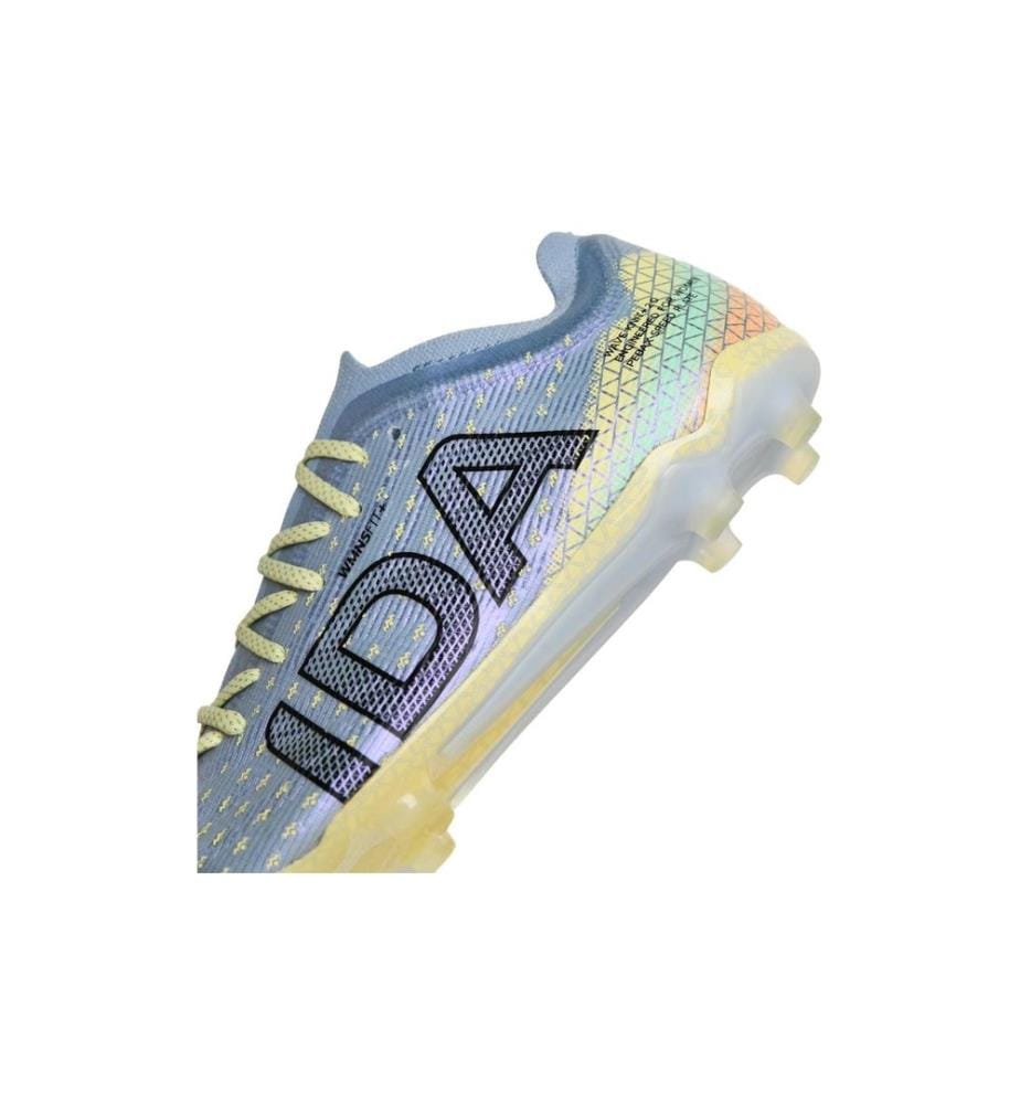 IDA Sports - Fussballschuh Helia Pro FG/AG Hellblau, 38.5