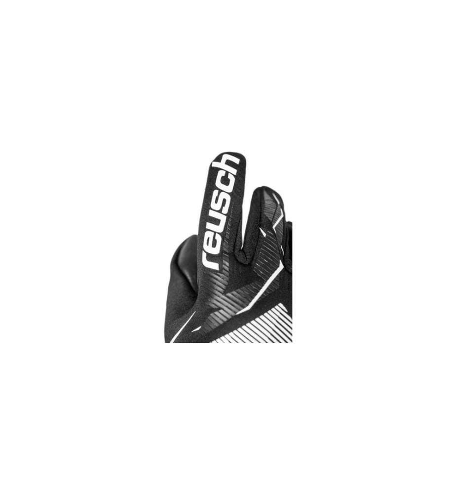 reusch - Fastgrip Infinity Junior Grösse: 6, Farbe: Schwarz