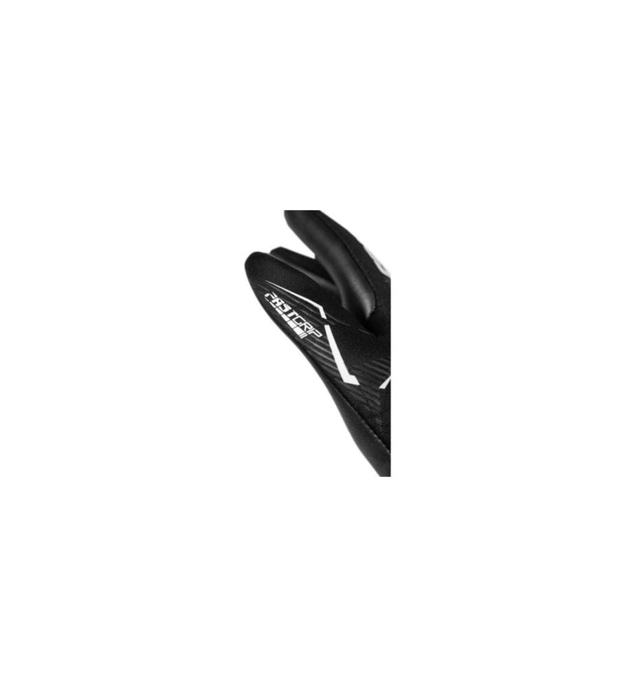 reusch - Fastgrip Infinity Junior Grösse: 6, Farbe: Schwarz