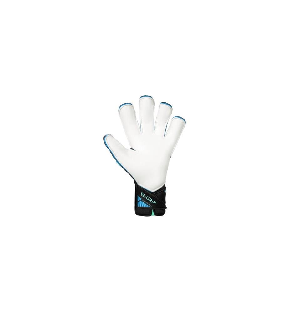 reusch - Attrakt RE:GRIP Evolution Grösse: 9, Schwarz/Ocean light