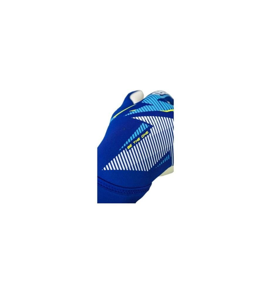 reusch - Fastgrip Advance Junior Grösse: 7, Farbe: sharp blau/weiss