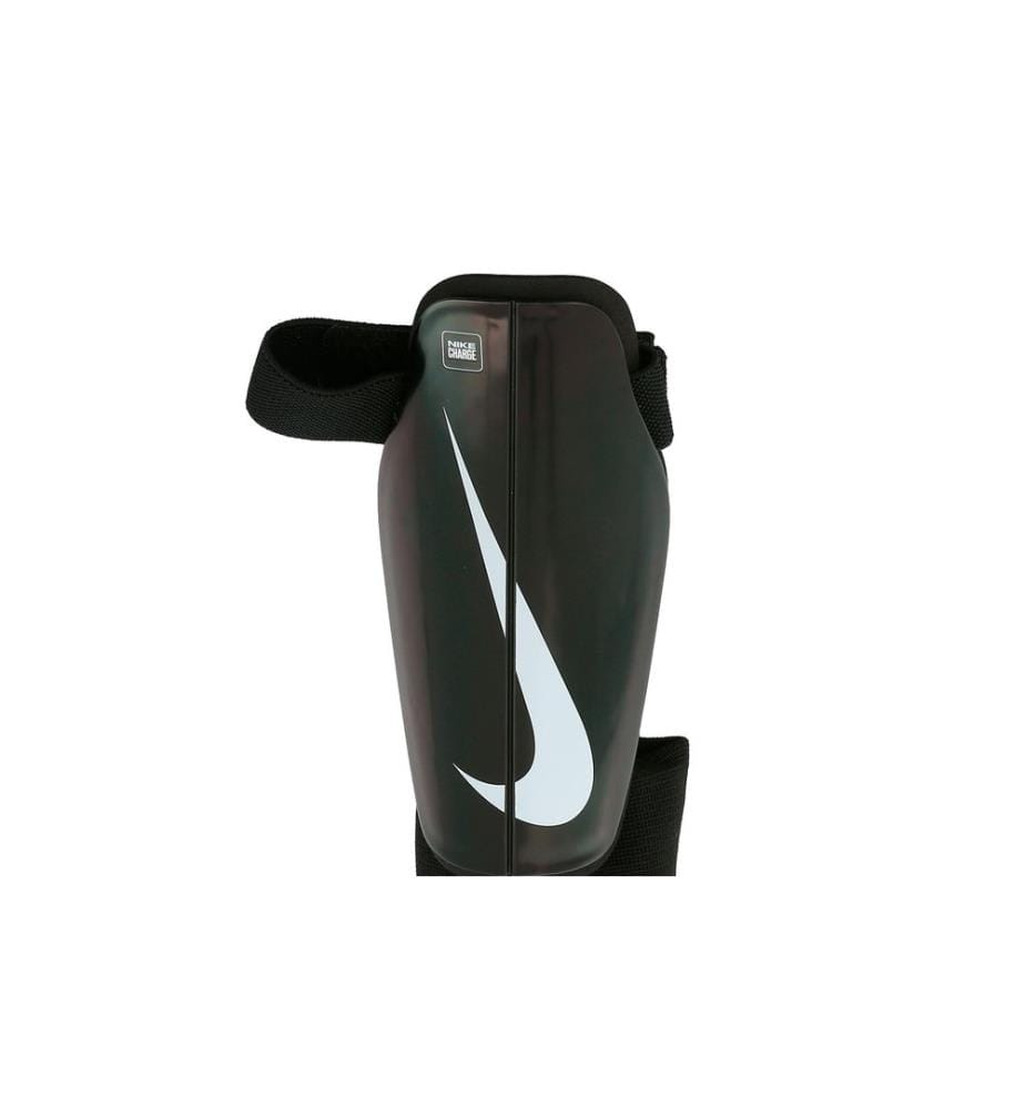 Nike - Schienbeinschoner Charge Guard Schwarz Weiss M