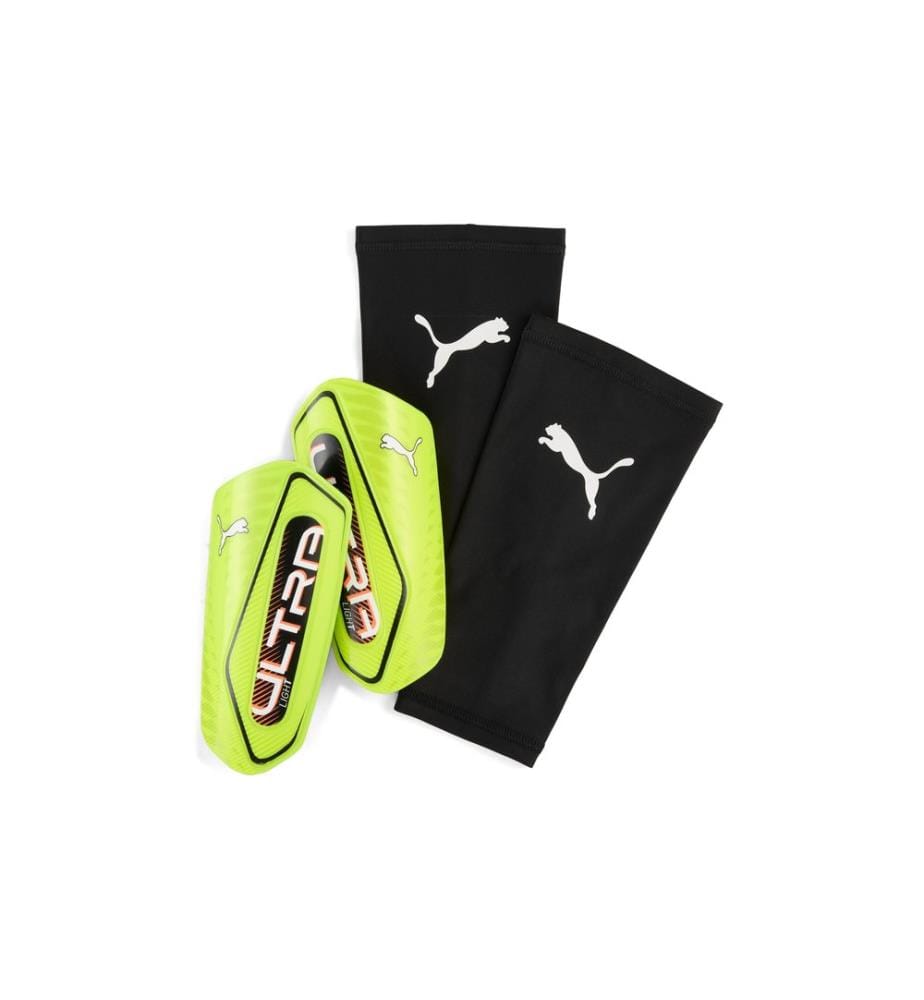 Puma - Shinguards Ultra Light Sleeve L
