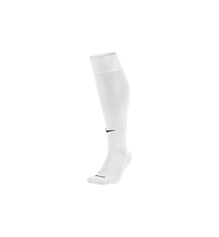 Nike - Chaussettes de football Academy Over-The-Calf Blanc, 42 - 46