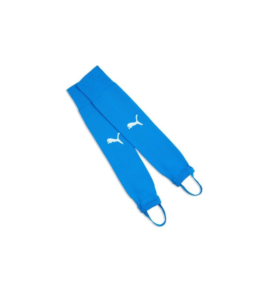Puma - teamLIGA26 Socks Core Stirrup Bleu, 43 - 46