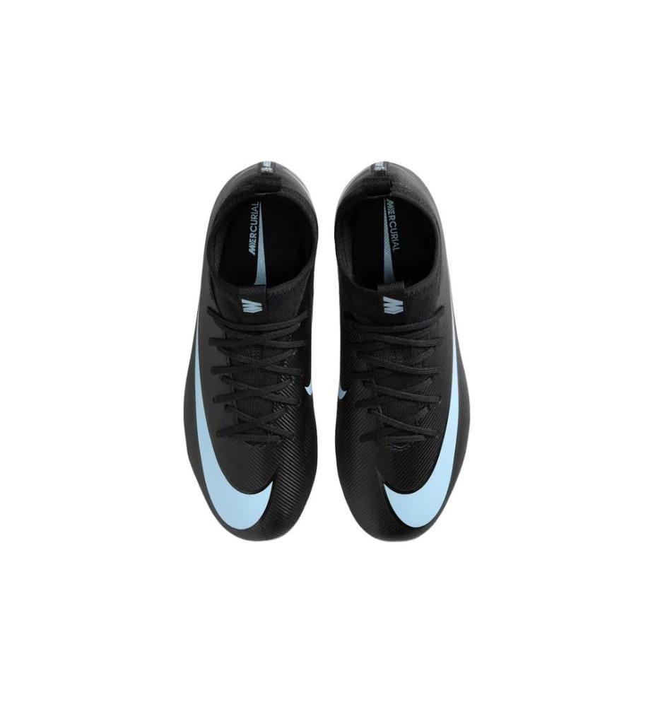 NIKE Chaussure de football Mercurial Academy Air Zoom Bleu/Noir, 32