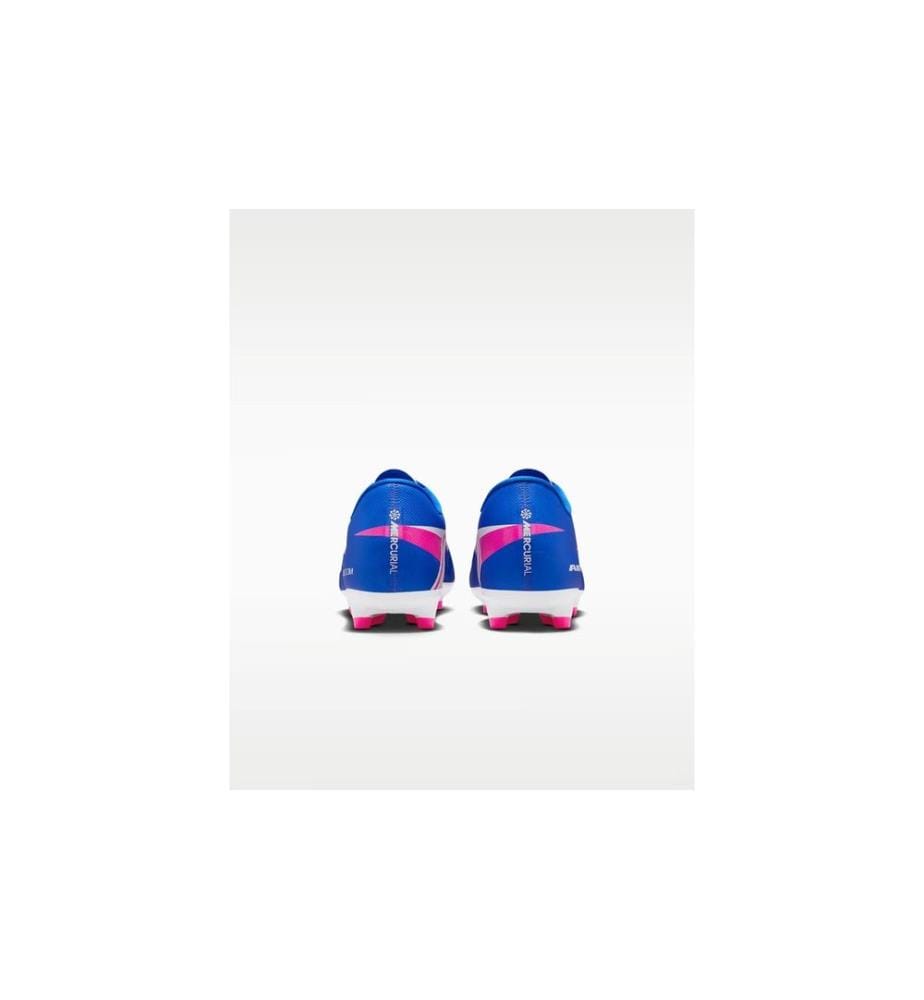 Chaussures de football NIKE ZM Vapor 16 Academy FG/MG Bleu/Blanc, 40