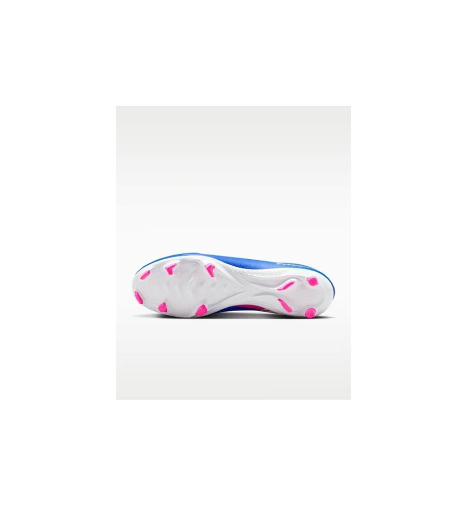 Chaussures de football NIKE ZM Vapor 16 Academy FG/MG Bleu/Blanc, 40