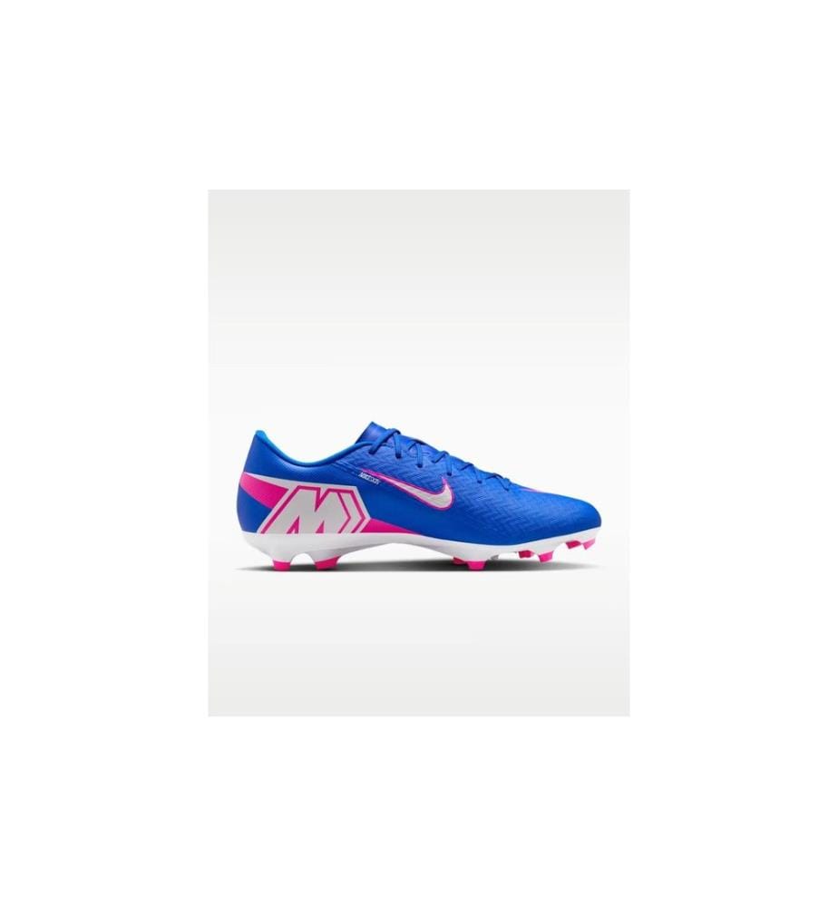 Chaussures de football NIKE ZM Vapor 16 Academy FG/MG Bleu/Blanc, 40