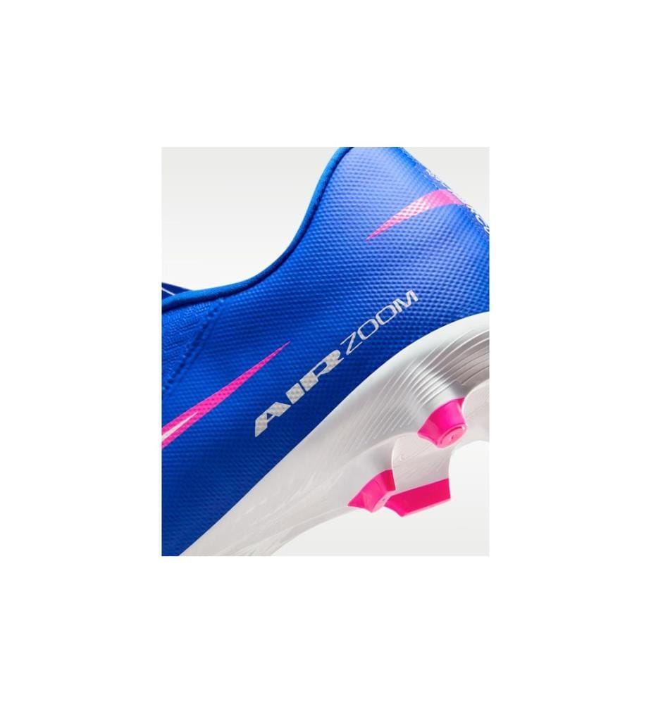Chaussures de football NIKE ZM Vapor 16 Academy FG/MG Bleu/Blanc, 40
