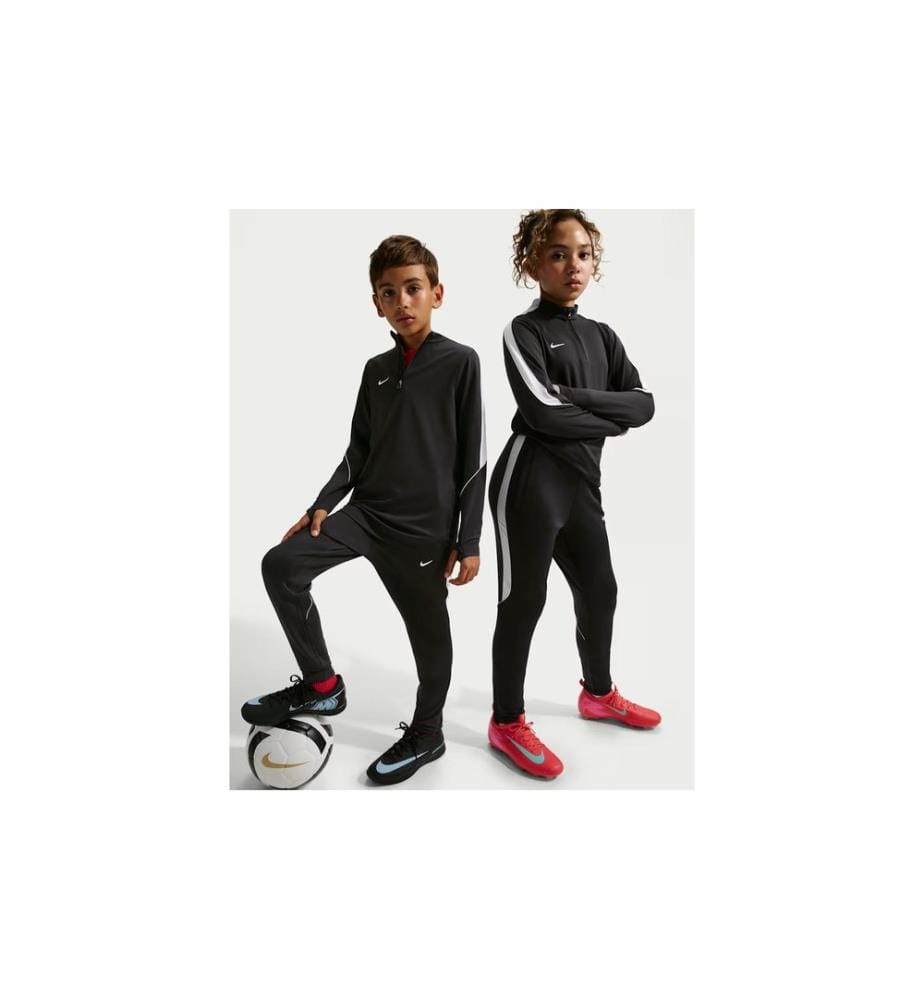 NIKE Fussballhose Dri-FIT Schwarz/Weiss, 122 - 128
