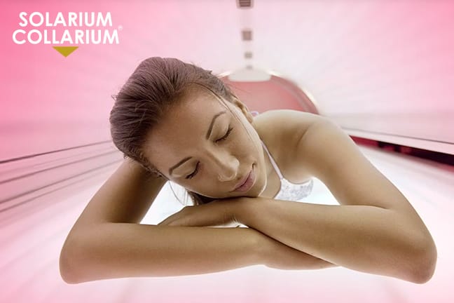 Wertgutschein für Solarium und Collarium® – 365 Tage im Jahr geöffnet