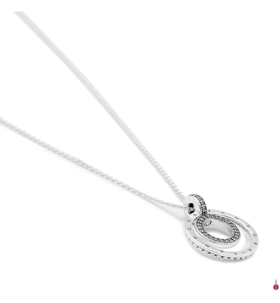 Collana Signature - Argento