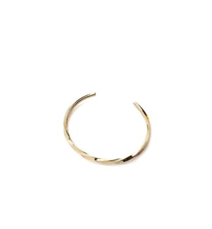 Bracciale aperto ritorto Gold Essence - Oro