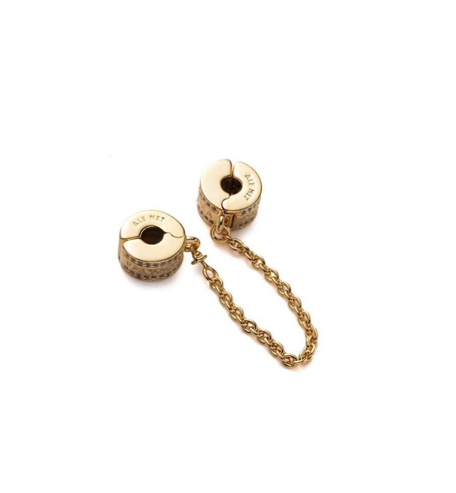Logo Clip Catena comfort - Oro