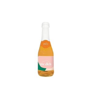 Grafik Werkstatt - Bouteille d'Aperitivo Spritz Meilleurs voeux pour toi, 0.2 l