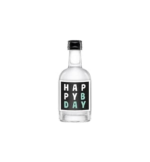 Grafik Werkstatt - Gin Joyeux anniversaire 50 ml