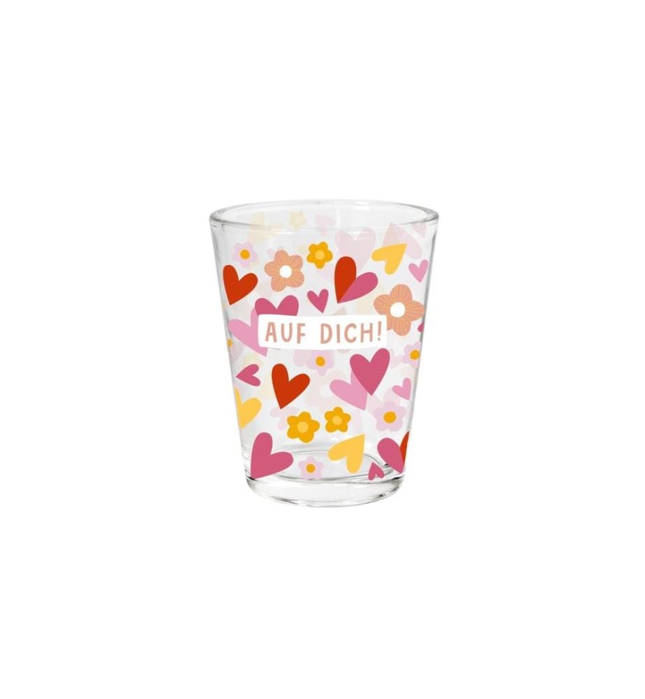 Grafik Werkstatt - Verre à liqueur A la tienne!