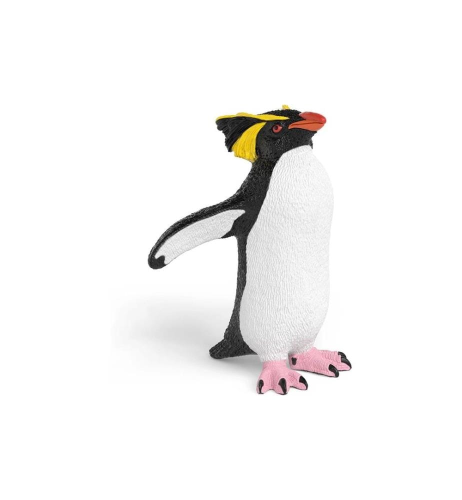 SCHLEICH - Figurine de jeu Pingouin des rochers
