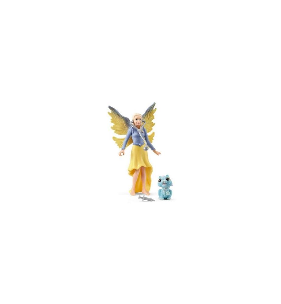 SCHLEICH - Élevage magique d'animaux Set de poche