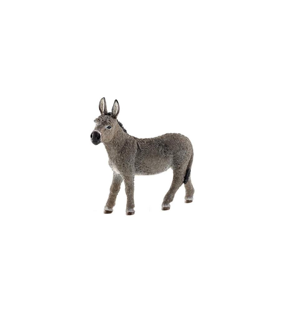 SCHLEICH - Figurine de jeu Farm World L'âne
