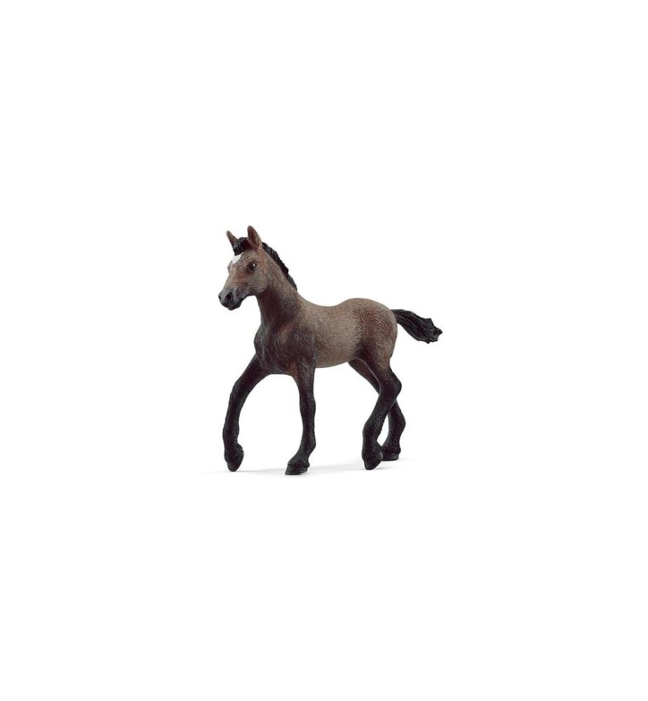 SCHLEICH - Figurine de jeu Horse Club Poulain Paso Peruano