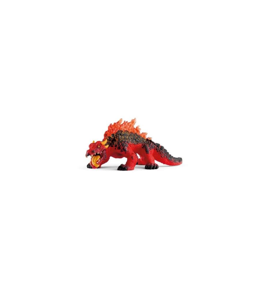 SCHLEICH - Figurine de jeu Eldrador Magmawaran