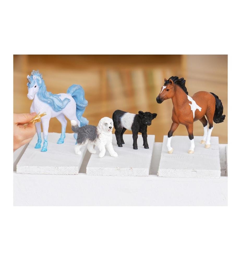 SCHLEICH - Figurine de jeu Farm World Bobtail