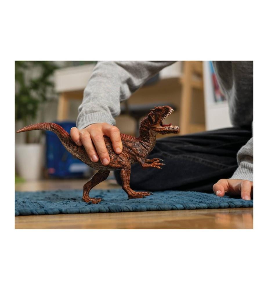 SCHLEICH - Figurine de jeu Dinosaurs Allosaurus