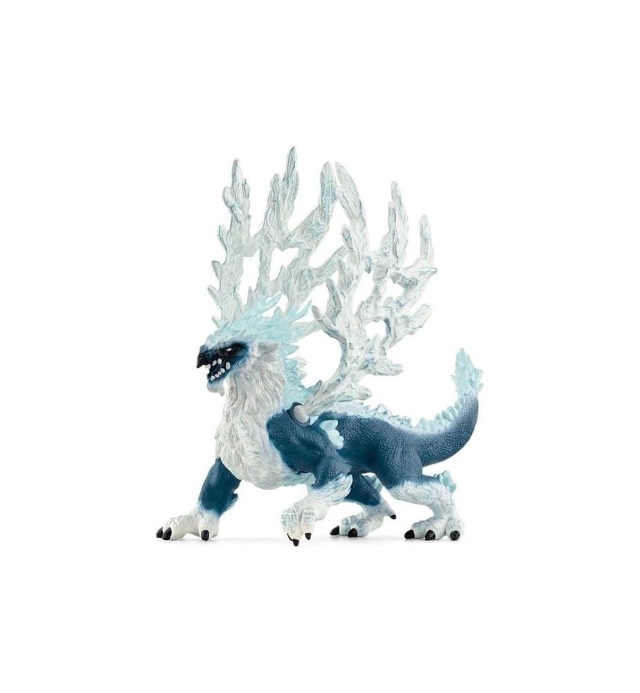 SCHLEICH - Spielzeugfigur Eldrador Eisdrache