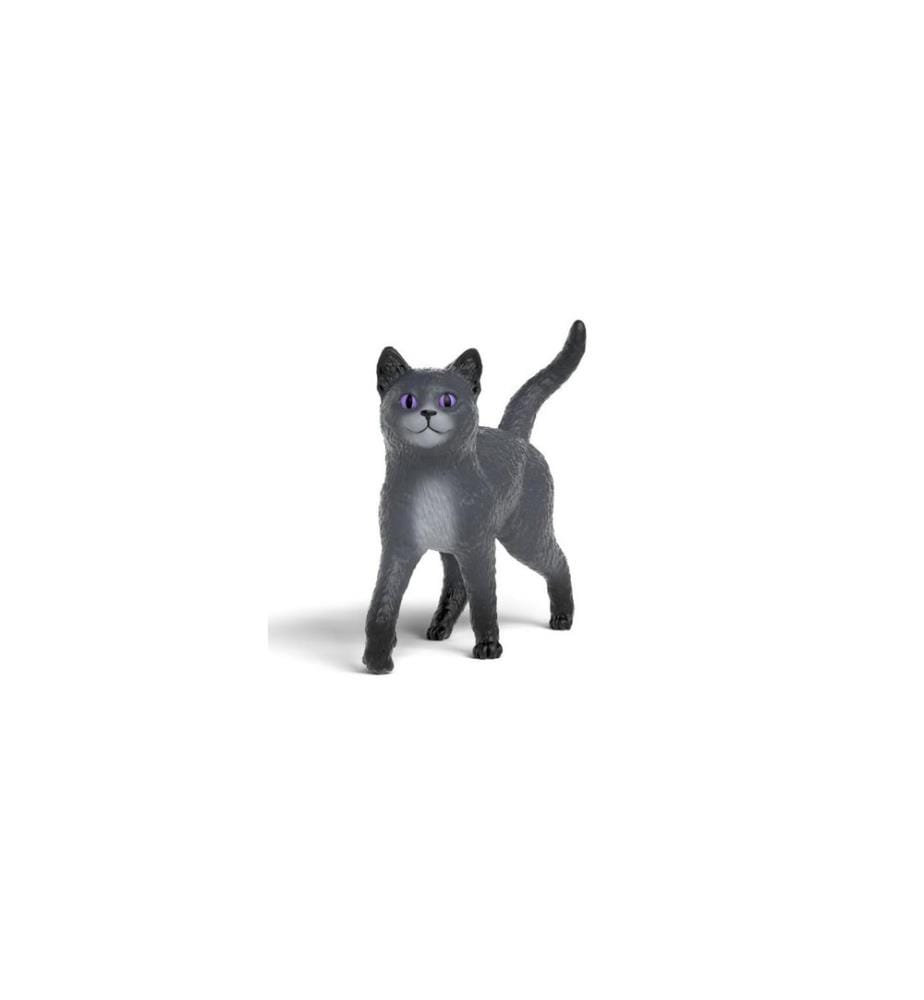 SCHLEICH - Figurine de jeu Karajan le chat