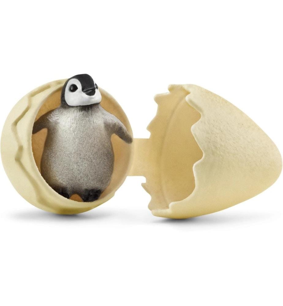 SCHLEICH - Plaisir des pingouins en famille