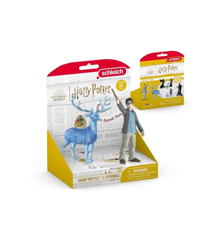 SCHLEICH - Harry Potter & Patronus