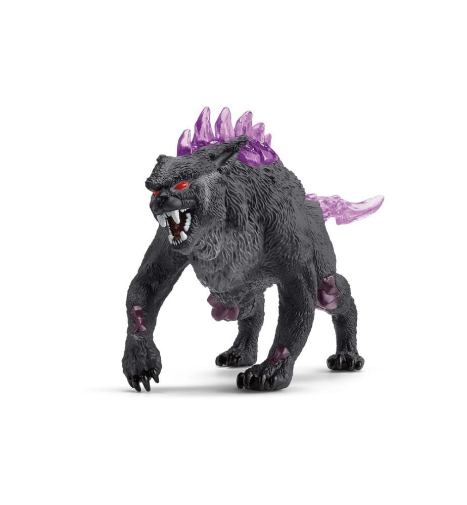 SCHLEICH - Lynx de l'ombre vs. Briseur de roches