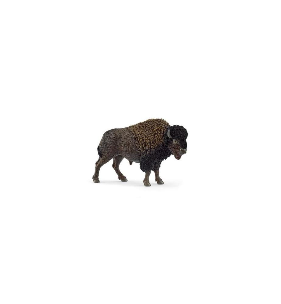 SCHLEICH - Figurine de jeu Wild Life Bison