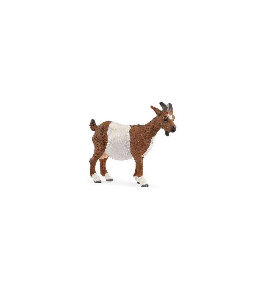 SCHLEICH - Figurine de jeu Farm World Chèvre