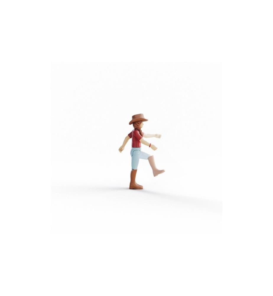 SCHLEICH - Ensemble de pions Horse Club Hannah & Cayenne