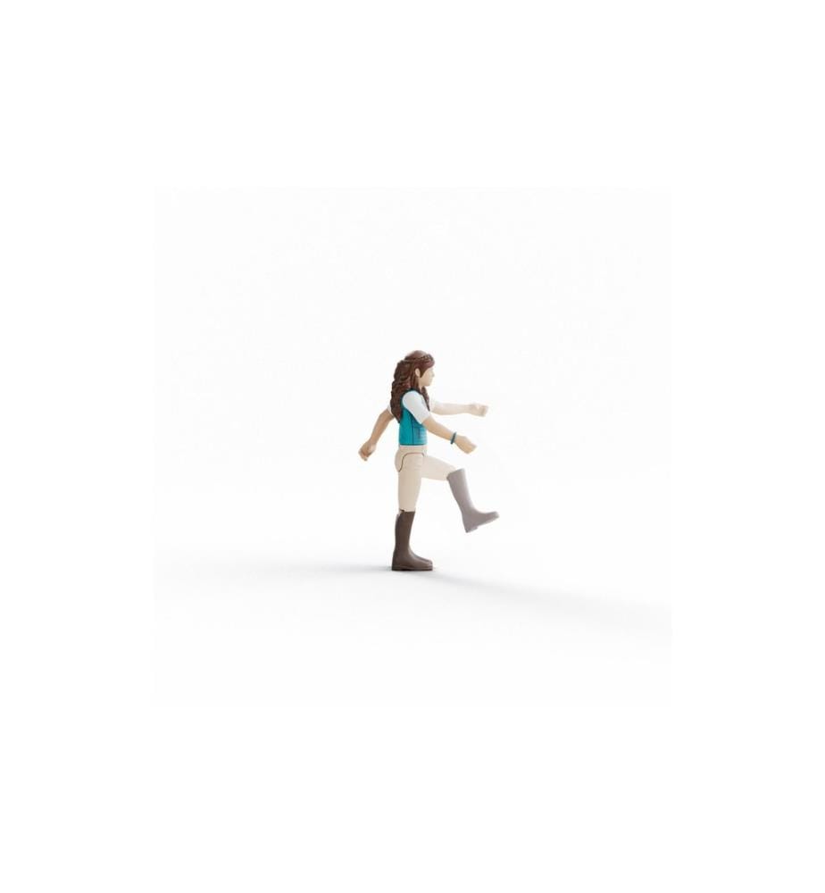 SCHLEICH - Ensemble de pions Horse Club Lisa & Storm