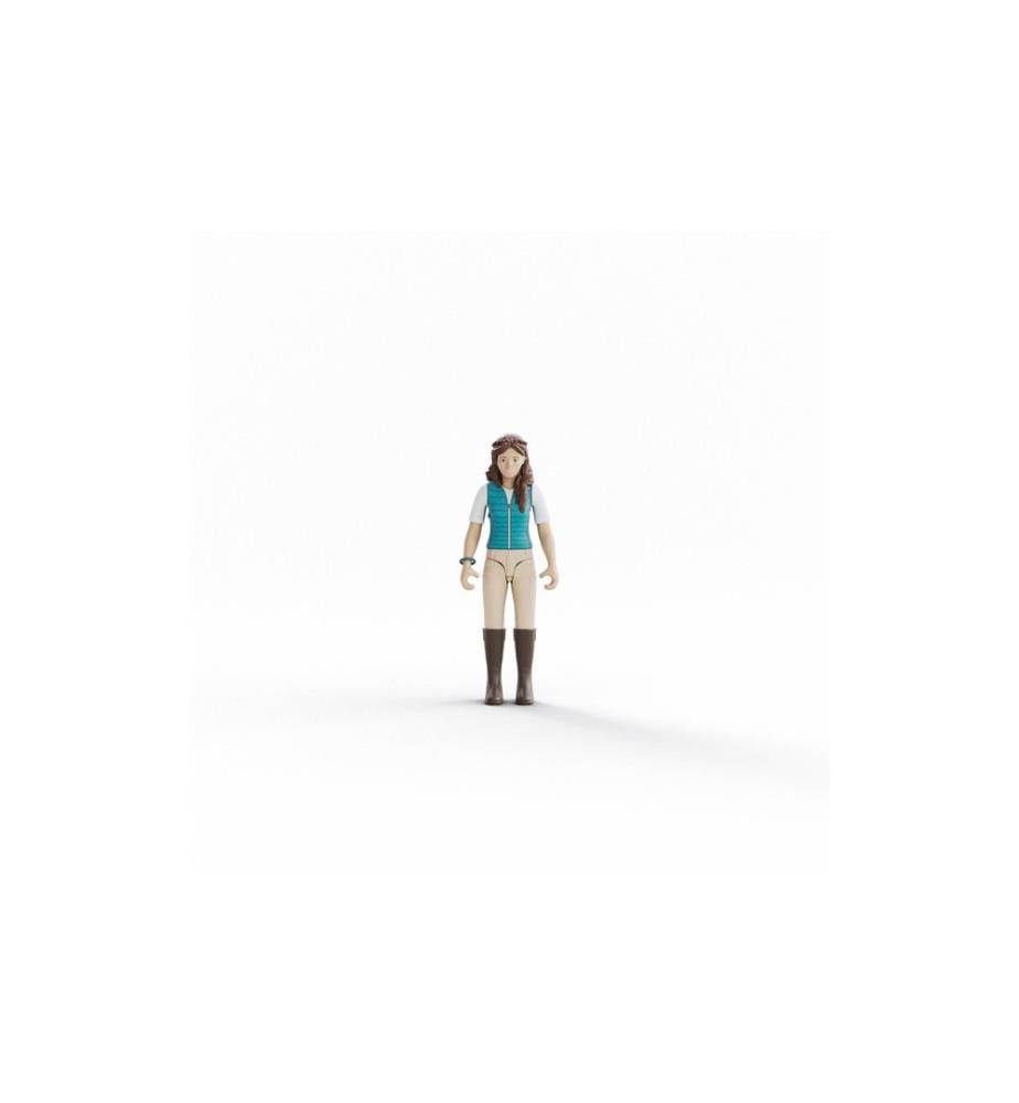 SCHLEICH - Ensemble de pions Horse Club Lisa & Storm