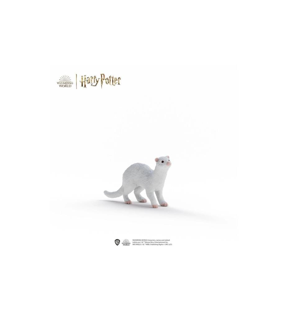 SCHLEICH - oeil-de-Fou Moody et Drago Malefoy avec furet