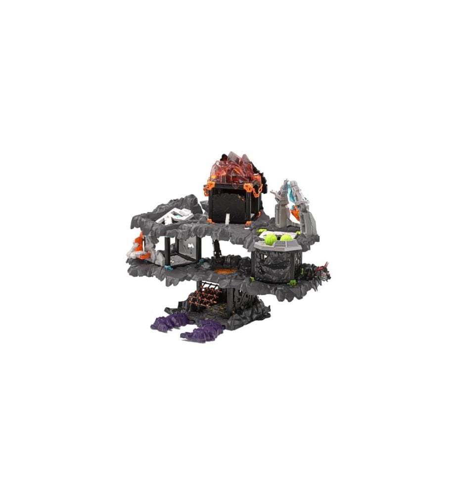 SCHLEICH - Ensemble de pions Mastercave: Smashrador