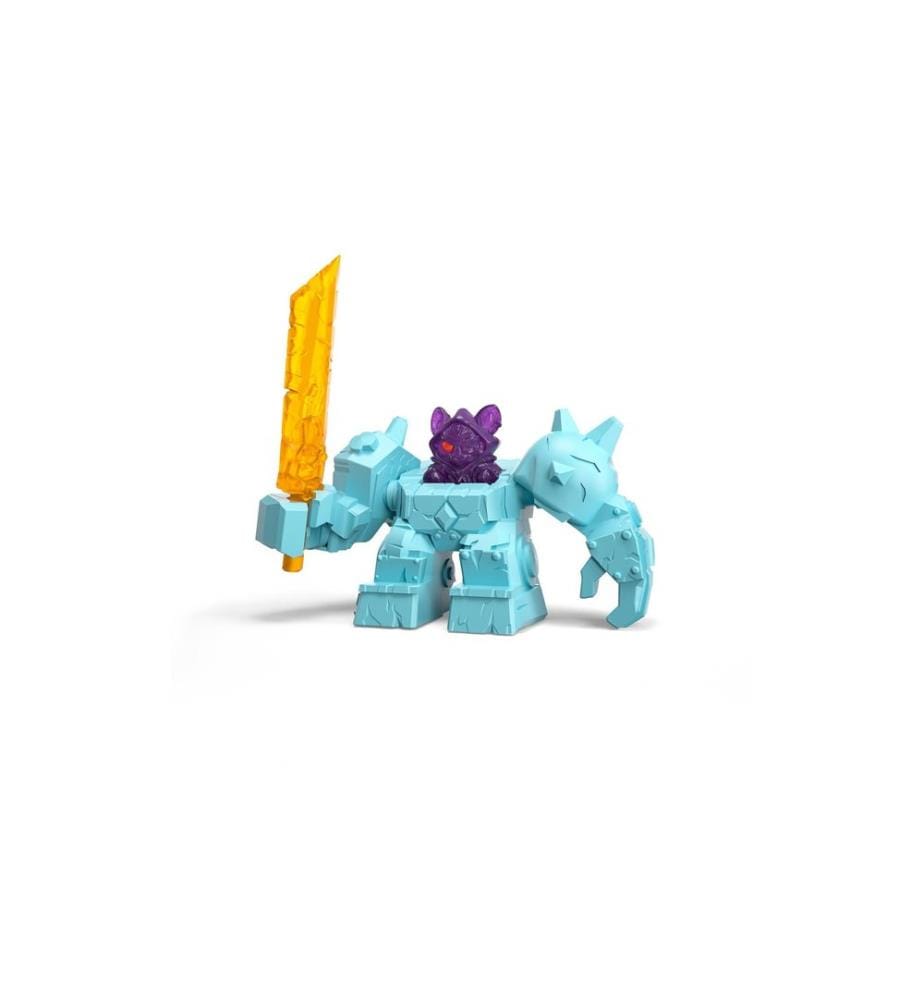 SCHLEICH - Ensemble de pions Mastercave: Smashrador