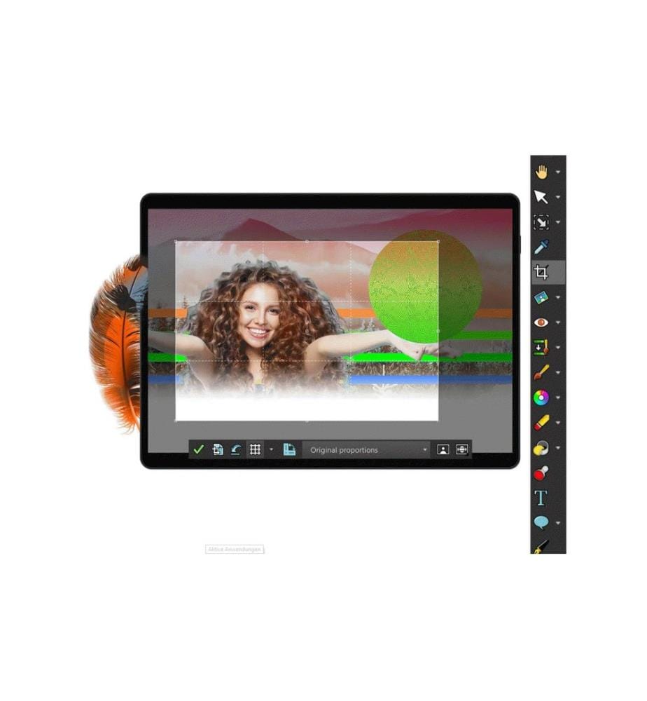 Corel - PaintShop Pro 2023 ESD, version complète