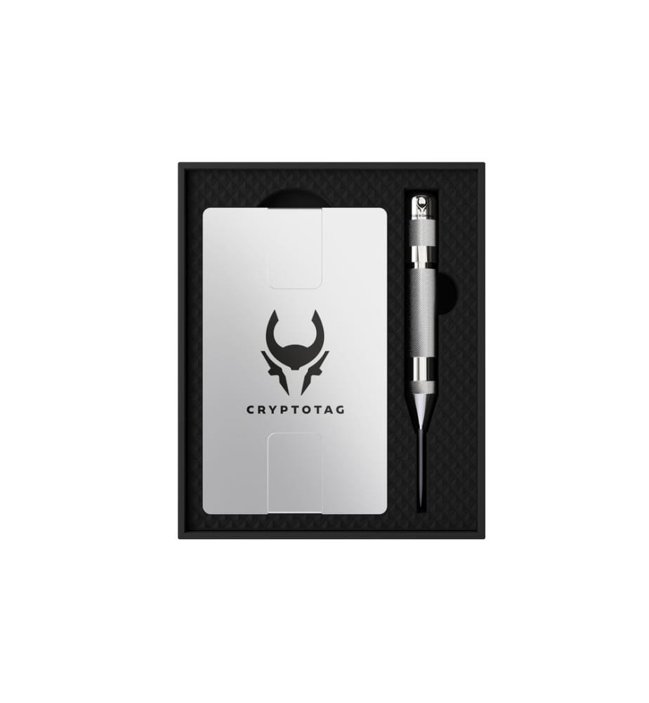 Cryptotag - Zeus Expansion Kit