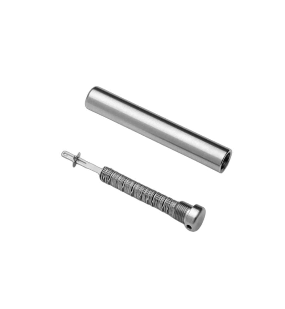 Cryptosteel - Cryptosteel - Capsule