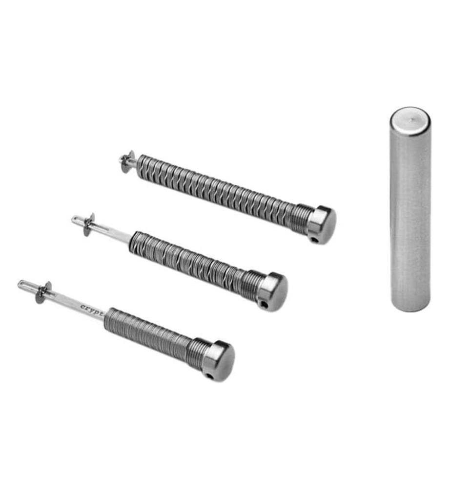 Cryptosteel - Cryptosteel - Capsule